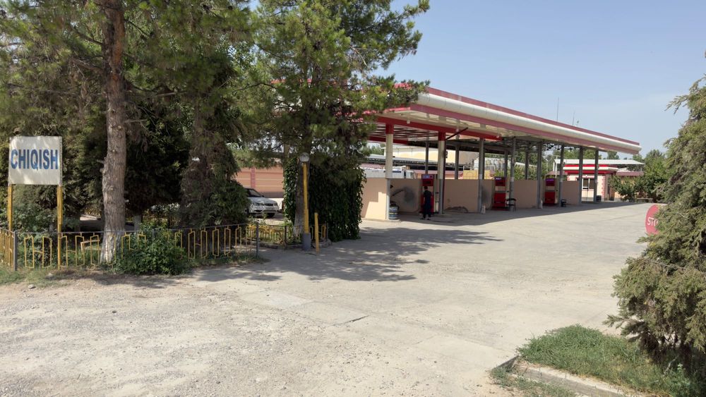 АГНКС Метан-Пропан Газ заправка