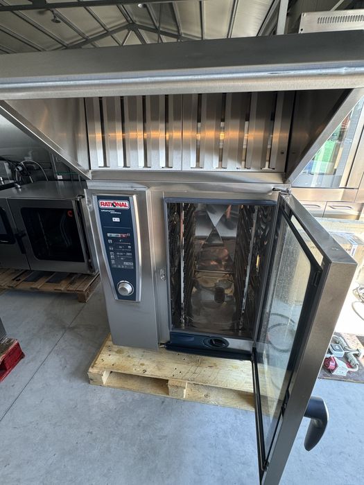 Готварски Конвектомат Rational SCC WE 101 Ultravent