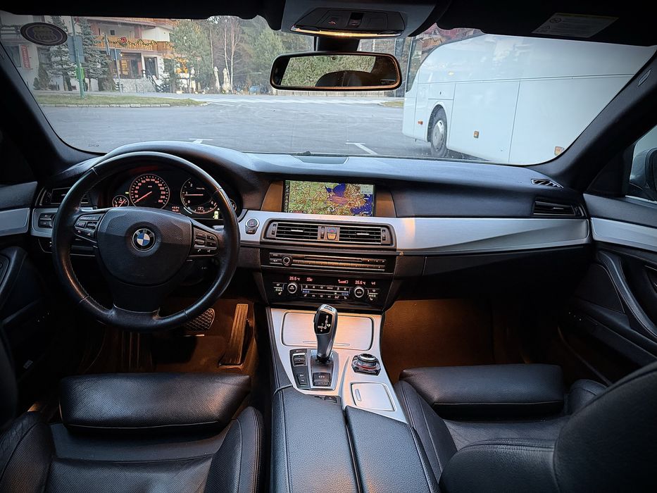 BMW F10// 525d // X-drive