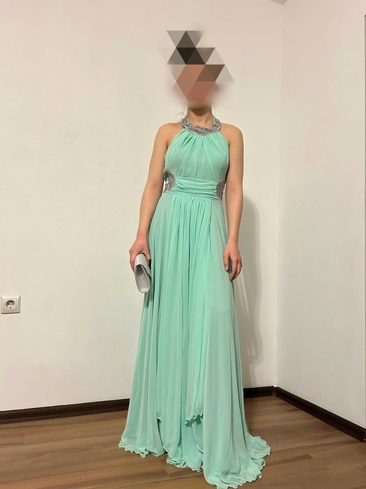 Официална бална рокля