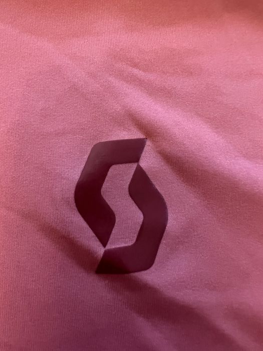 Спортна тениска с ластик за колоездене Scott XS