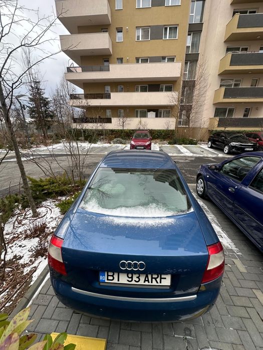 Vand Audi a4 b6 1.6