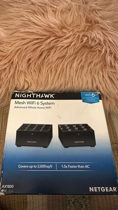 Mesh Netgear Nighthawk MK62