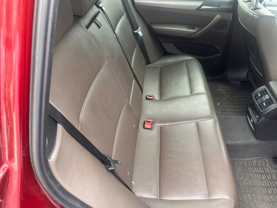 Bmw X3 xdrive 20d Tare Origin: Romania