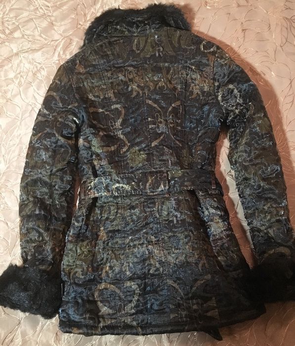 Зимно палто LadyLike