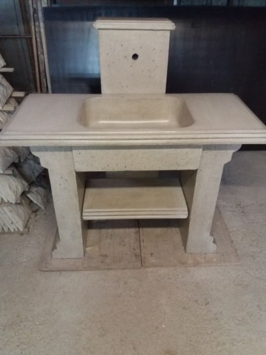 Градинска мивка самостоятелна