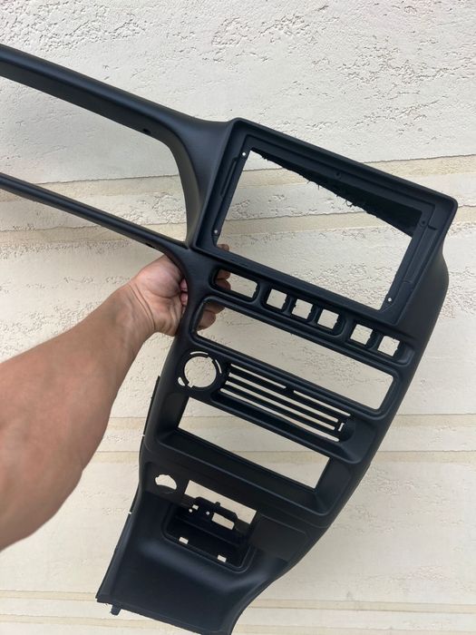 Консоль под андроид 9 дюмов ваз 2114