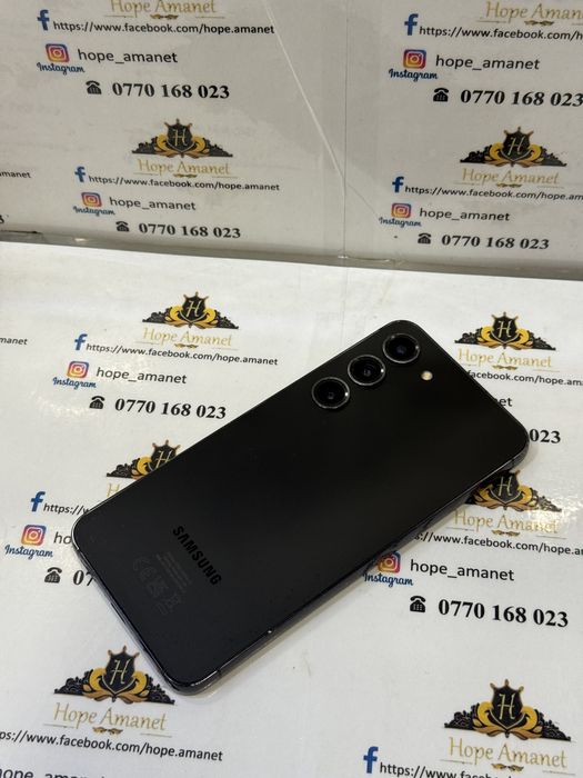 Hope Amanet P7 Samsung S23 256 Gb