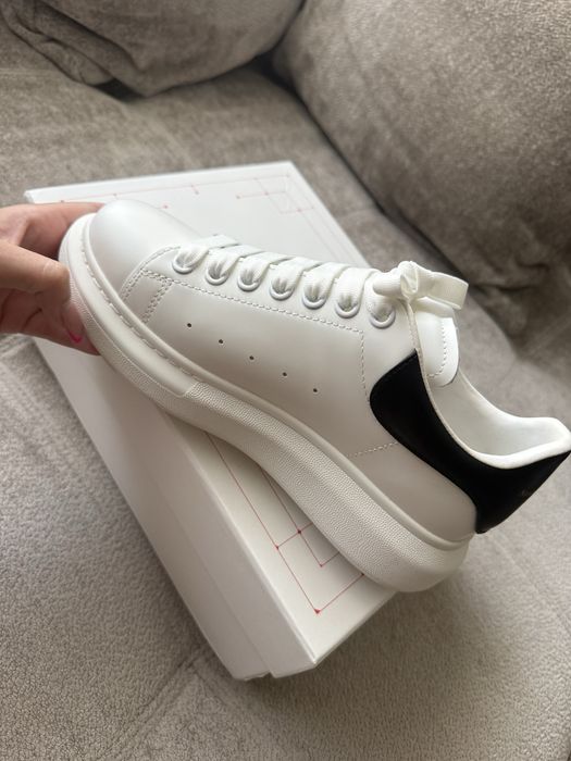 Обувки Alexander McQueen