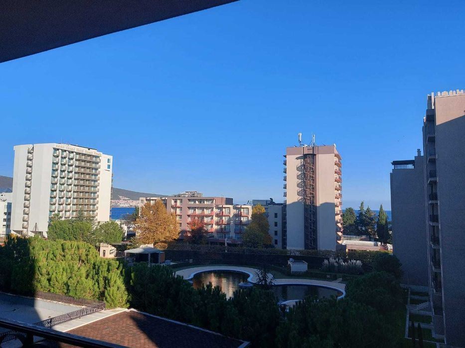 Дава се под наем Двустаен апартамент в к.к. Слънчев бряг - 72 кв.м за 110000 € - Снимка #22