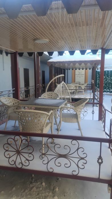 Срочно продаётся ротанговая мебель!