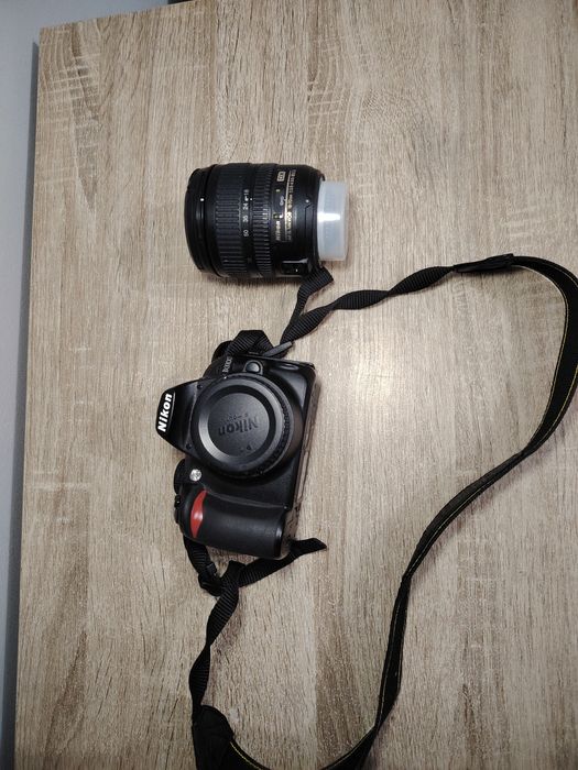 Aparat foto nikon d 3100