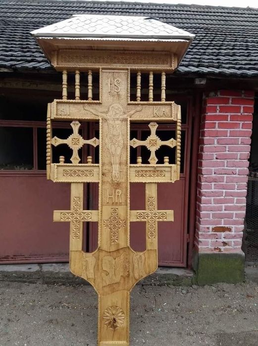 Troite Lemn Sculptate Manual