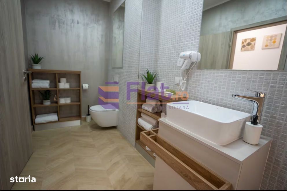 Apartament premium cu 2 camere | 60 mp | Coresi – Tractorul