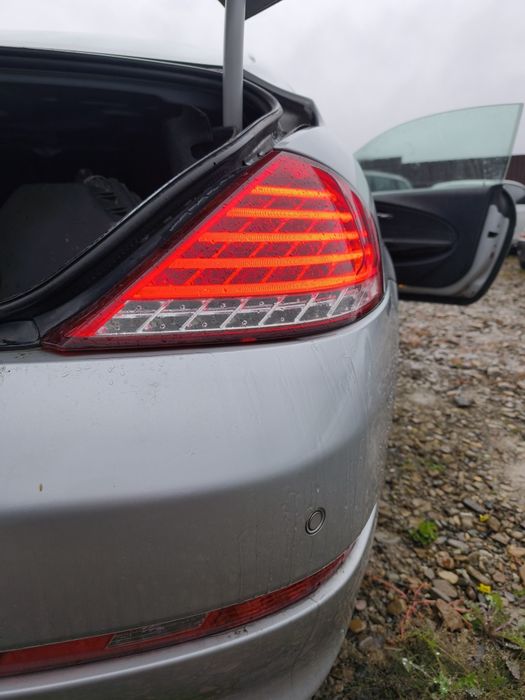 Stop stopuri led stanga dreapta BMW seria 6 E63 E64