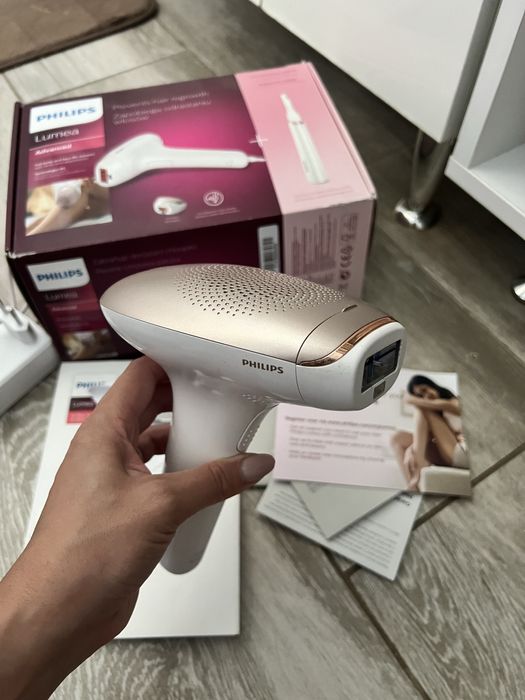 Epilator IPL Philips Lumea