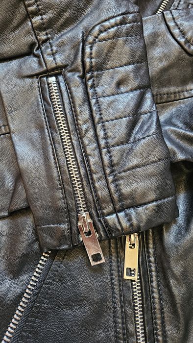 Новая женская косуха