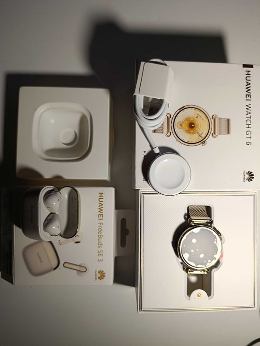 Часовник Huawei Watch GT 6