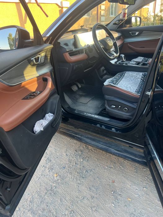 Chery tiggo 8 pro max