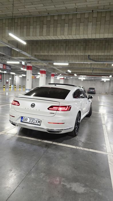 Volkswagen Arteon TSI 4motion