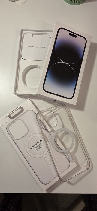 Vand Iphone 14 PRO Max 512GB