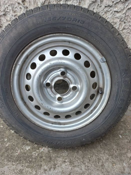 Летни гуми 165/70 r13