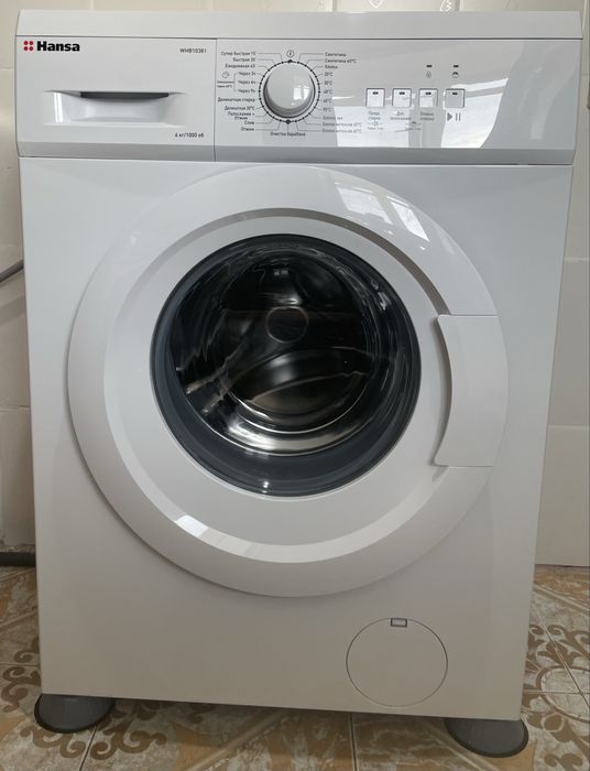 Продам стиральную машину автомат Hansa