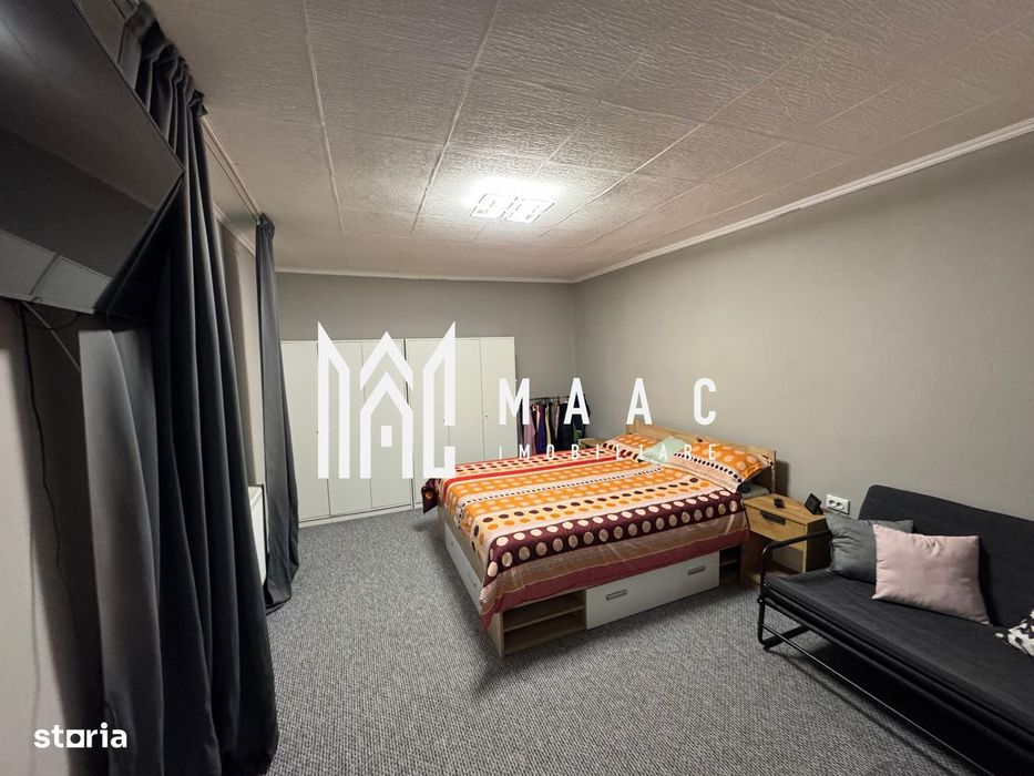 Casă  3  Camere  | 560 mp curte | Gura Râului