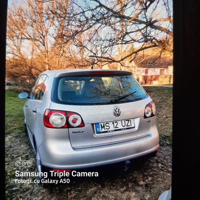 Vând Golf 5, 1.9 TDI 2006