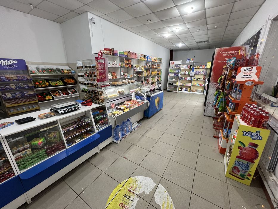 Готовый бизнес магазин