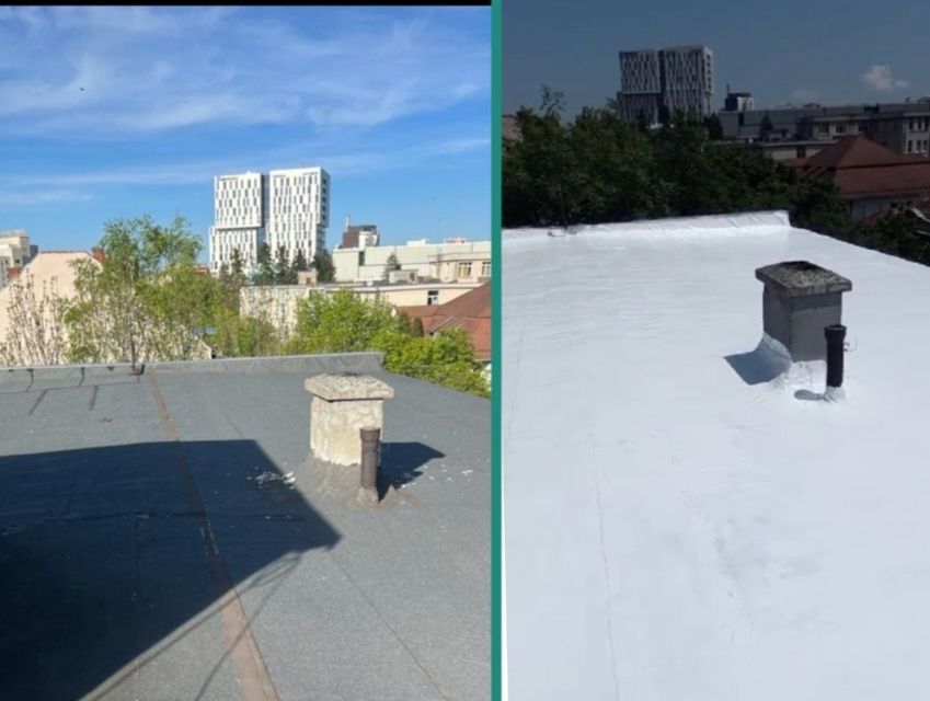 Izolatii cu spuma poliuretanica /Termo Fono izolatie celula deschisa