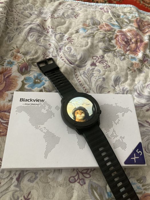 Продам Смарт Часы Blackview X5