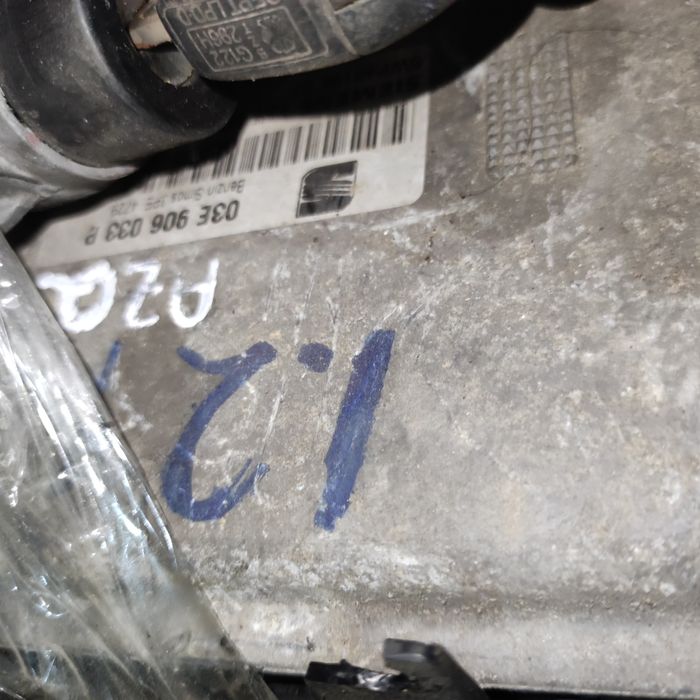 Kit pornire Seat Ibiza 6L