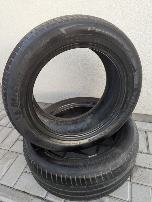 Anvelope Vara Michelin 225/55 R17