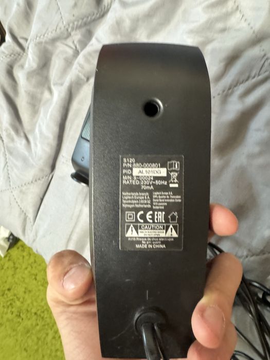 Колонки Logitech