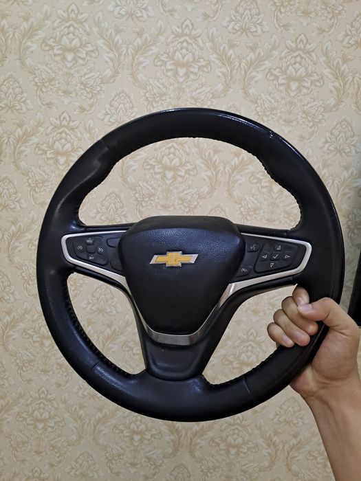 Рул Malibu 2 Arginal 100% Rul ideal holati tayyor futulka qoqilgan