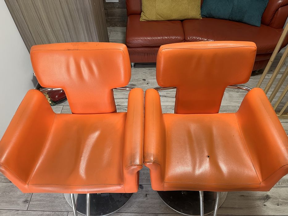 Scaune coafor folosite