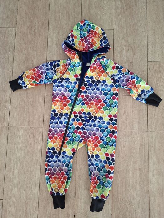 Salopeta impermeabila copii