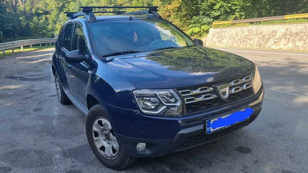 Duster 1.5 Dci 4x4 11.2014