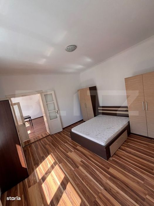 Apartament 3 camere cu curte, in centru Blaj