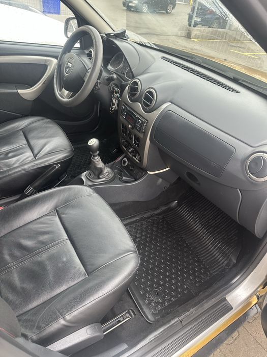 Дачия Дъстър 4х4