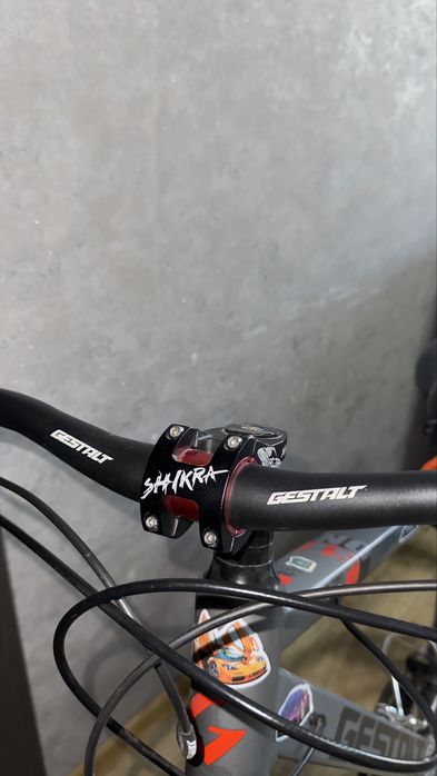 Gestalt D-730 MTB