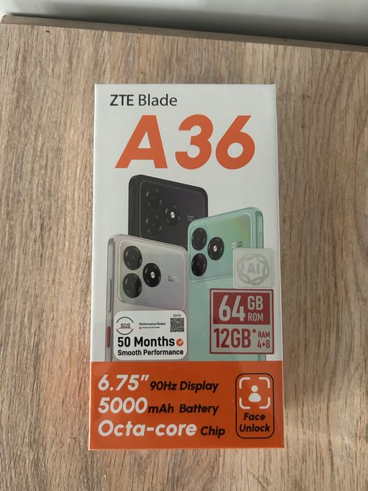 Продам телефон запечатоный 55к