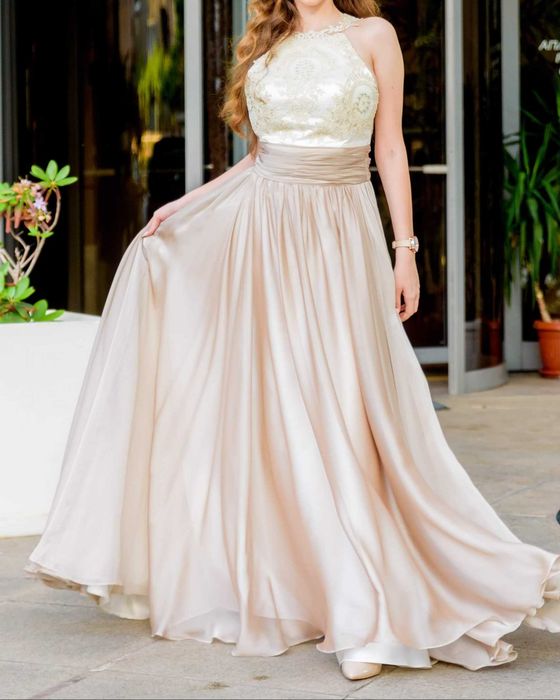 Бална рокля на бутик "ALEGRA"