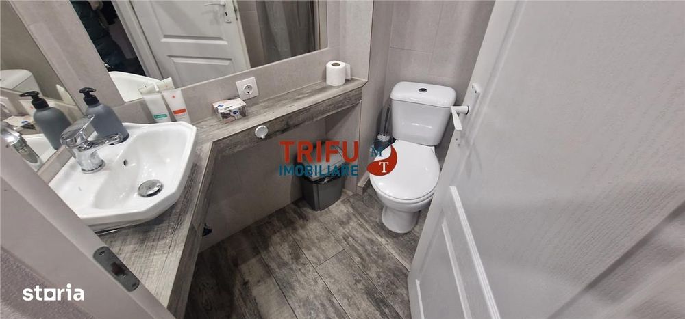 Apartament 4 camere zona Ampoi