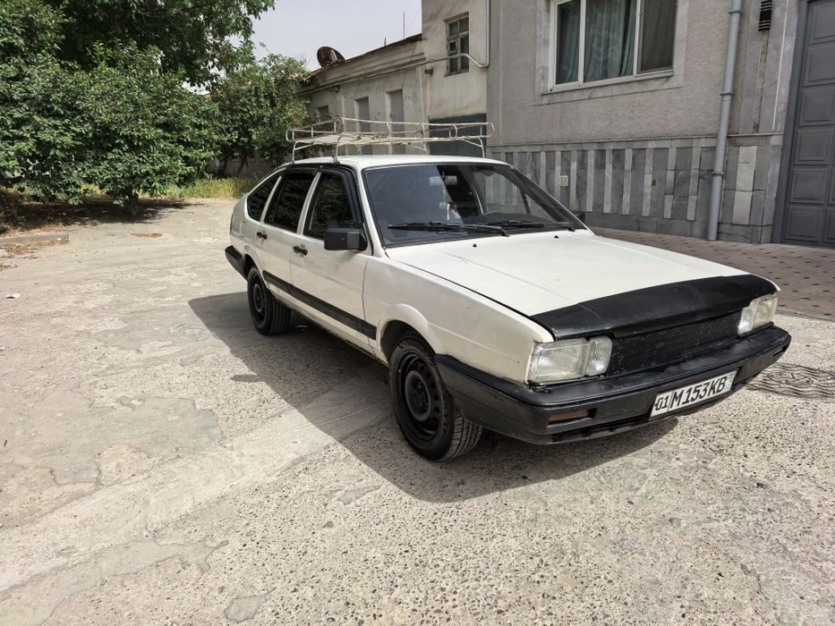 Volkswagen Passat Variant B2 Liftback 1986