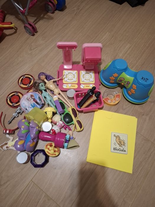 Детски дребни играчки