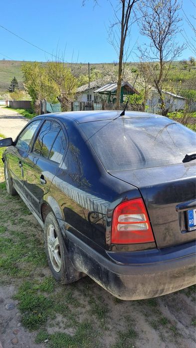 Vând Skoda Octavia 2008