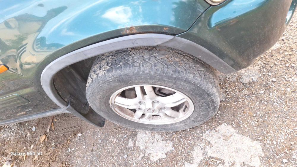 Хонда Crv1  2000 г 147 к за части