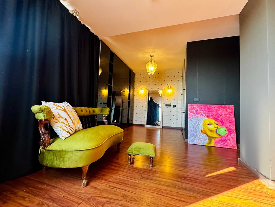 3 camere Dorobantilor, deosebit, eficient energetic, comision 0